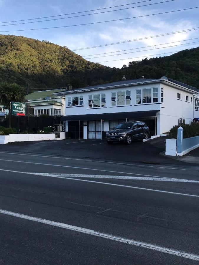 Admirals Lodge Picton Exterior foto